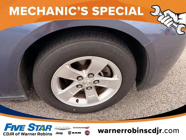 Used 2013 Blue Chevrolet LT image 18