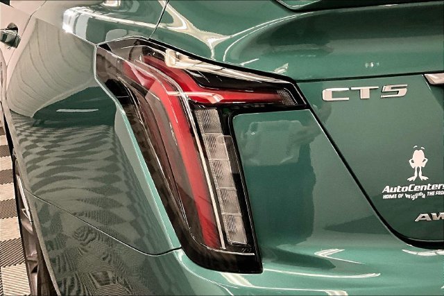 Used 2025 Typhoon Metallic Cadillac Sport image 36