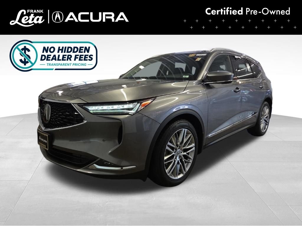 2023 Acura MDX SH-AWD w/Advance Package's photo