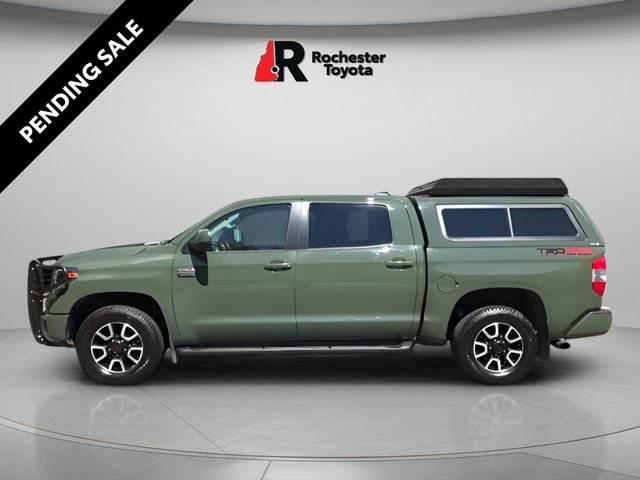 Used 2021 Green Toyota 1794 image 4