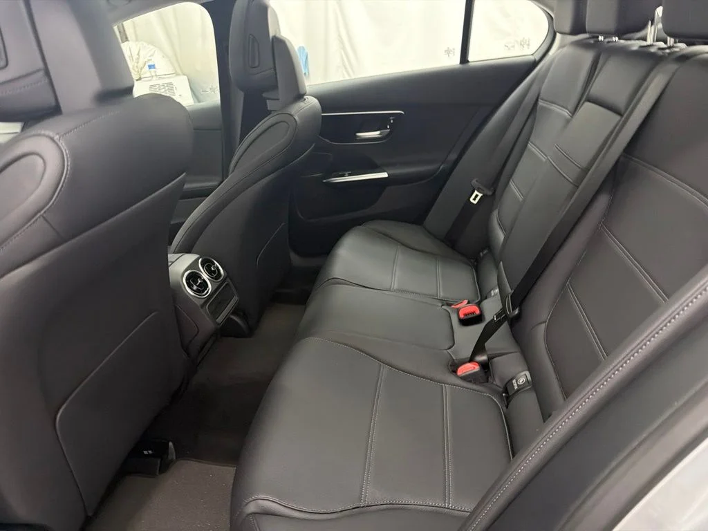 New 2026 Silver Mercedes-Benz C 300 image 19