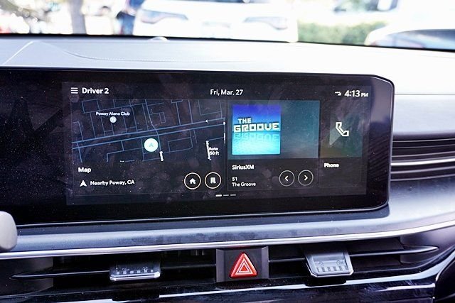 Used 2025 Gray Kia GT-Line image 22