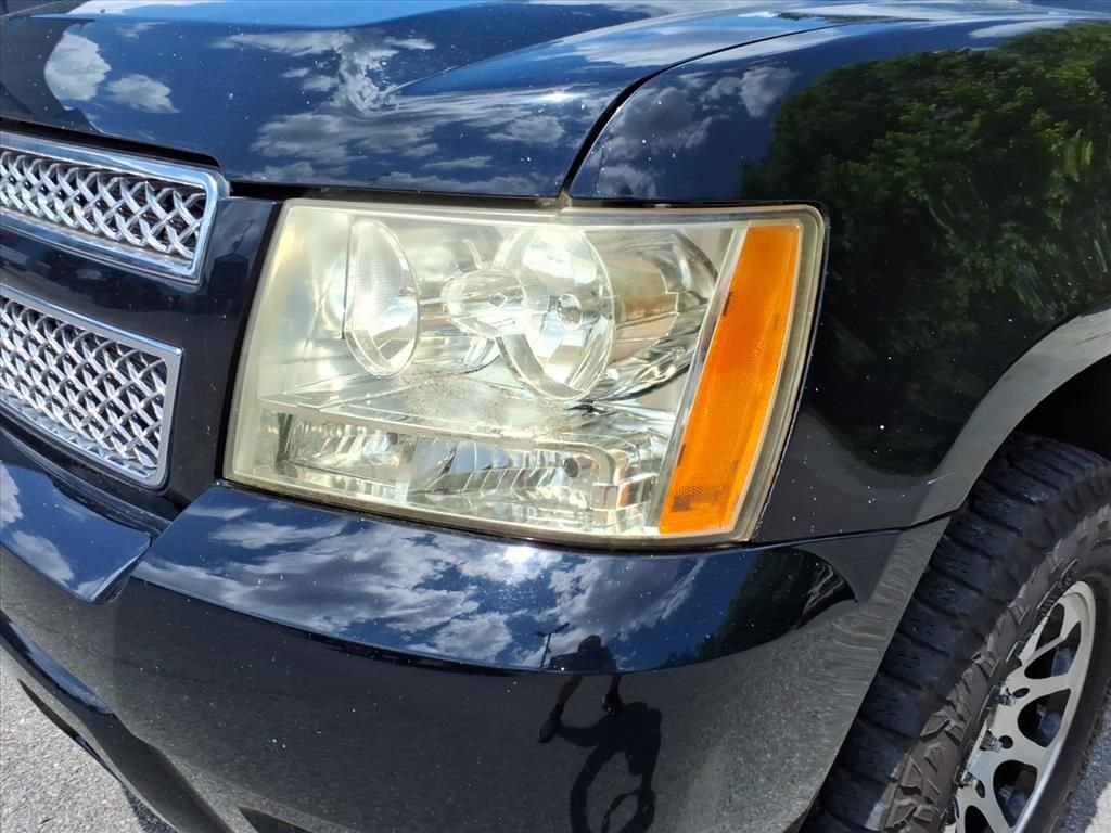 Used 2012 Black Chevrolet LS image 2