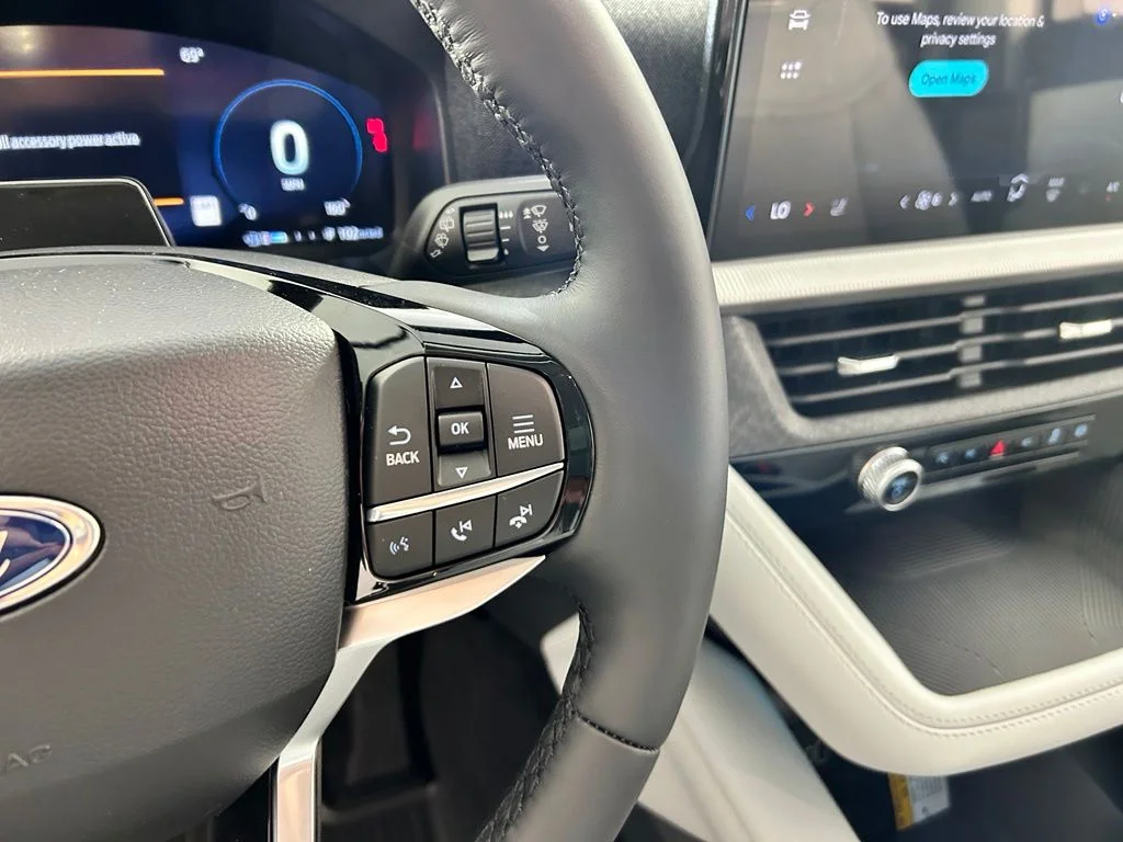 New 2026 Carbonized Gray Metallic Ford Platinum™ image 18