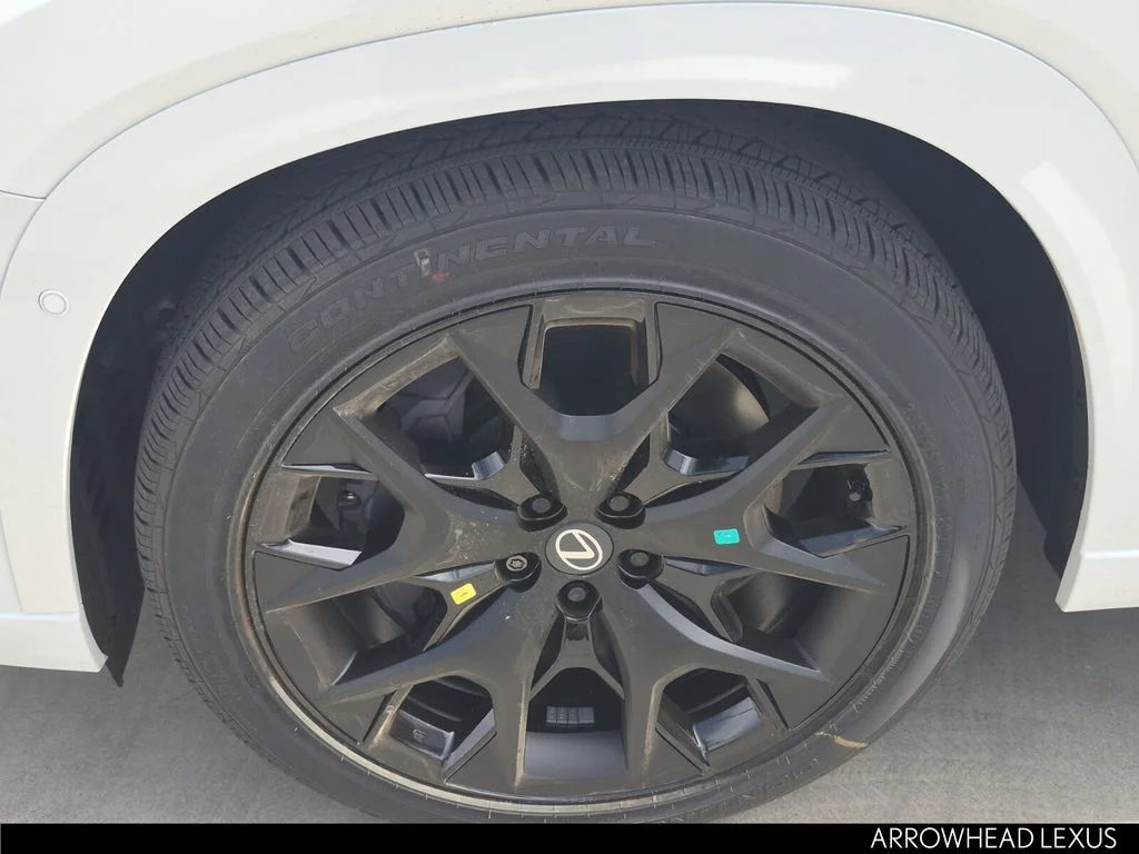 New 2026  Lexus 350 F SPORT Handling image 10