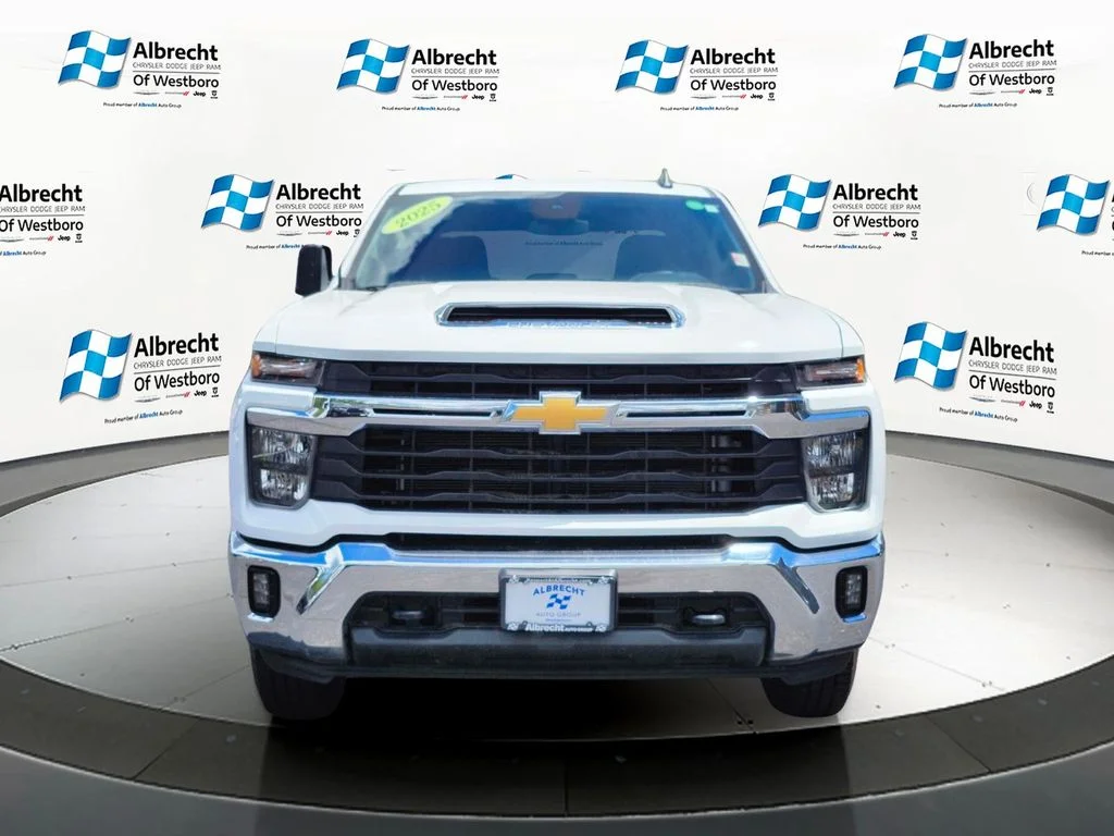 2025 Chevrolet Silverado 2500HD LT - Photo 8