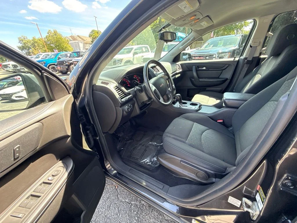 Used 2015 Silver GMC SLE-1 image 10