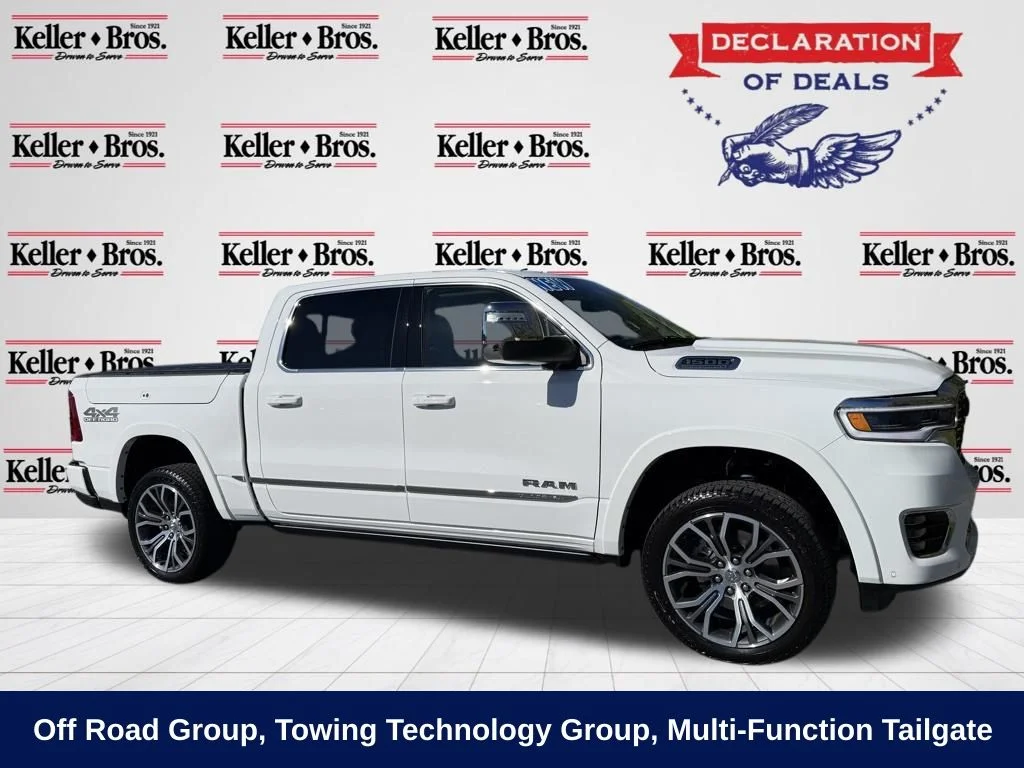 2026 RAM 1500