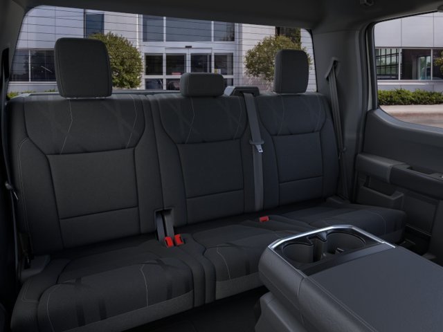 New 2026 Silver Metallic Ford STX image 11
