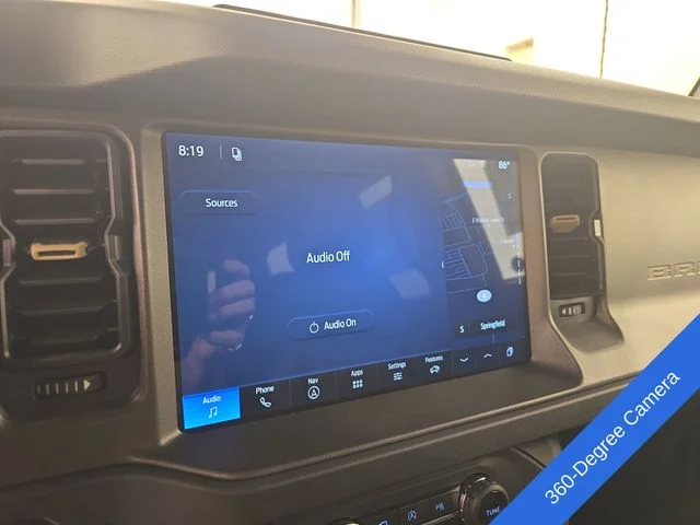 New 2026 Shadow Black Ford Badlands® image 28