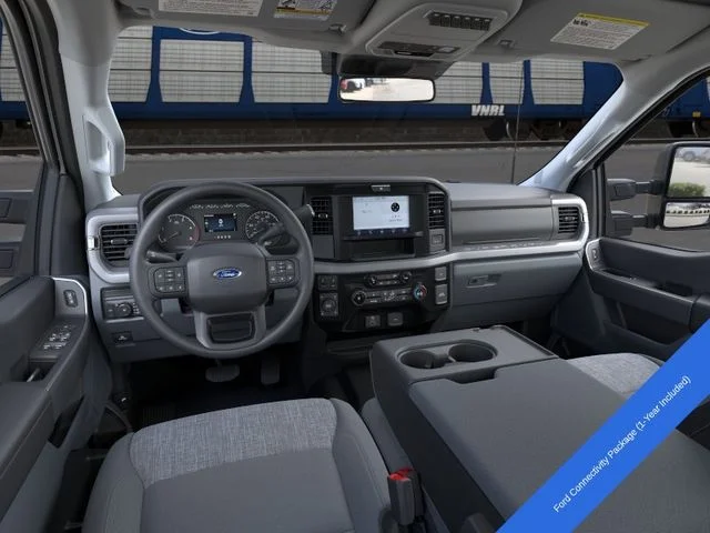 New 2026 Oxford White Ford F-350® XLT image 10