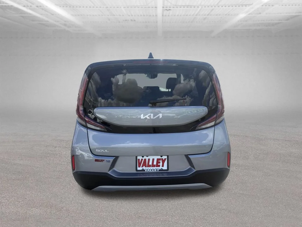Certified Used 2025 Gray Kia LX image 5