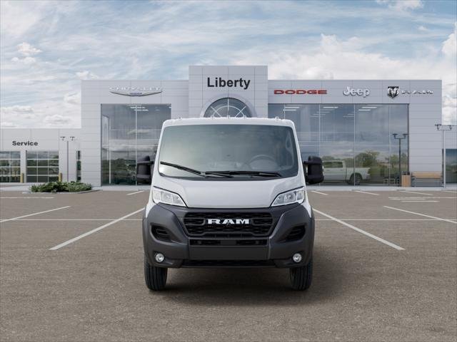 New 2026 Bright White Clearcoat RAM Low Roof image 32