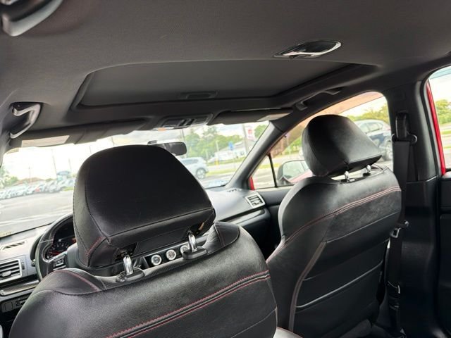 Used 2018 Red Subaru Limited image 12
