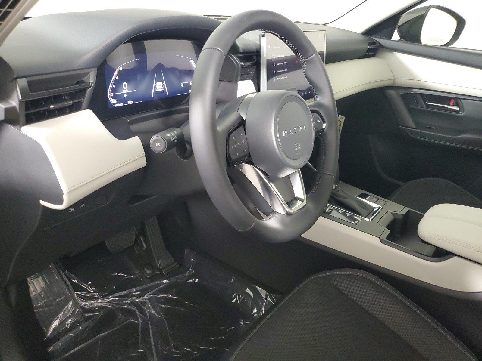 New 2026 Jet Black Mica Mazda 2.5 S Preferred AWD image 24