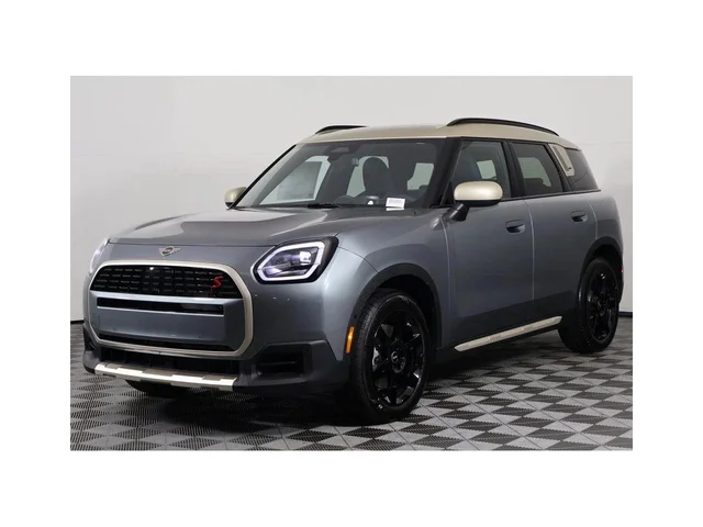 2026 MINI COUNTRYMAN SIGNATURE PLUS