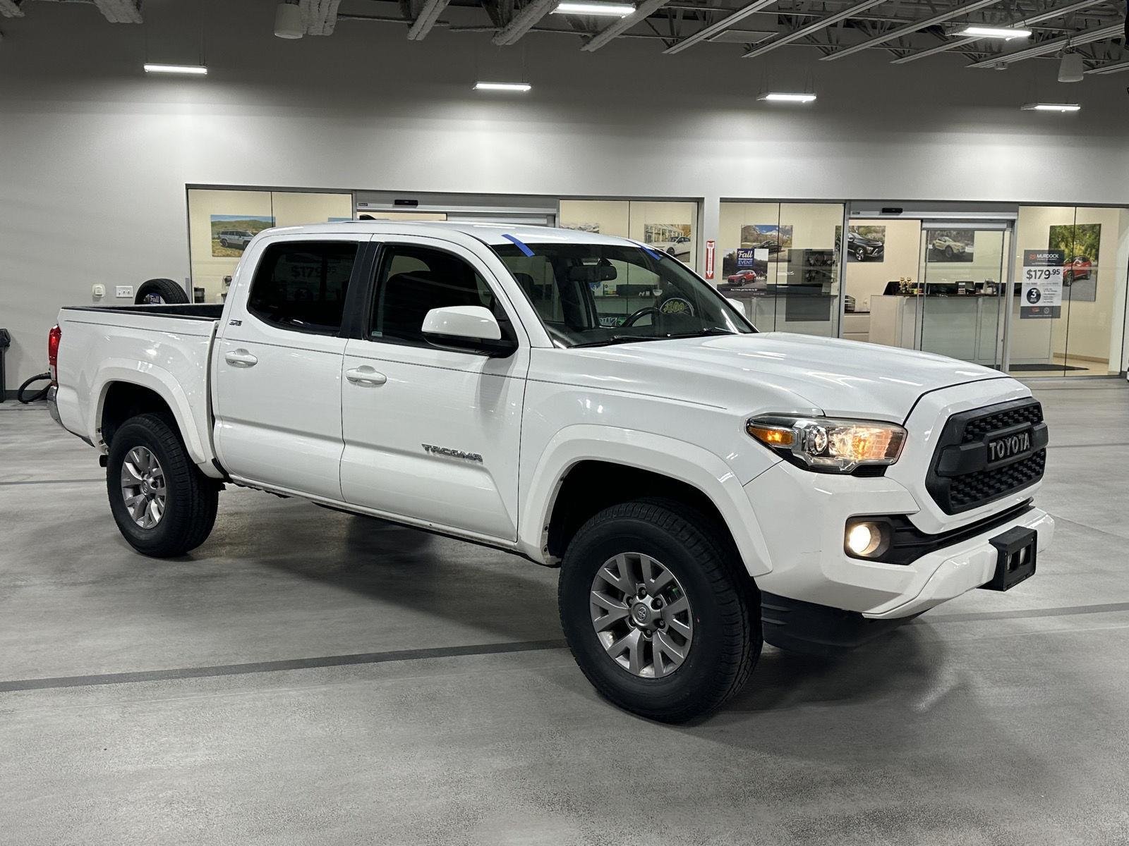 2017 Toyota Tacoma SR5 - Photo 9