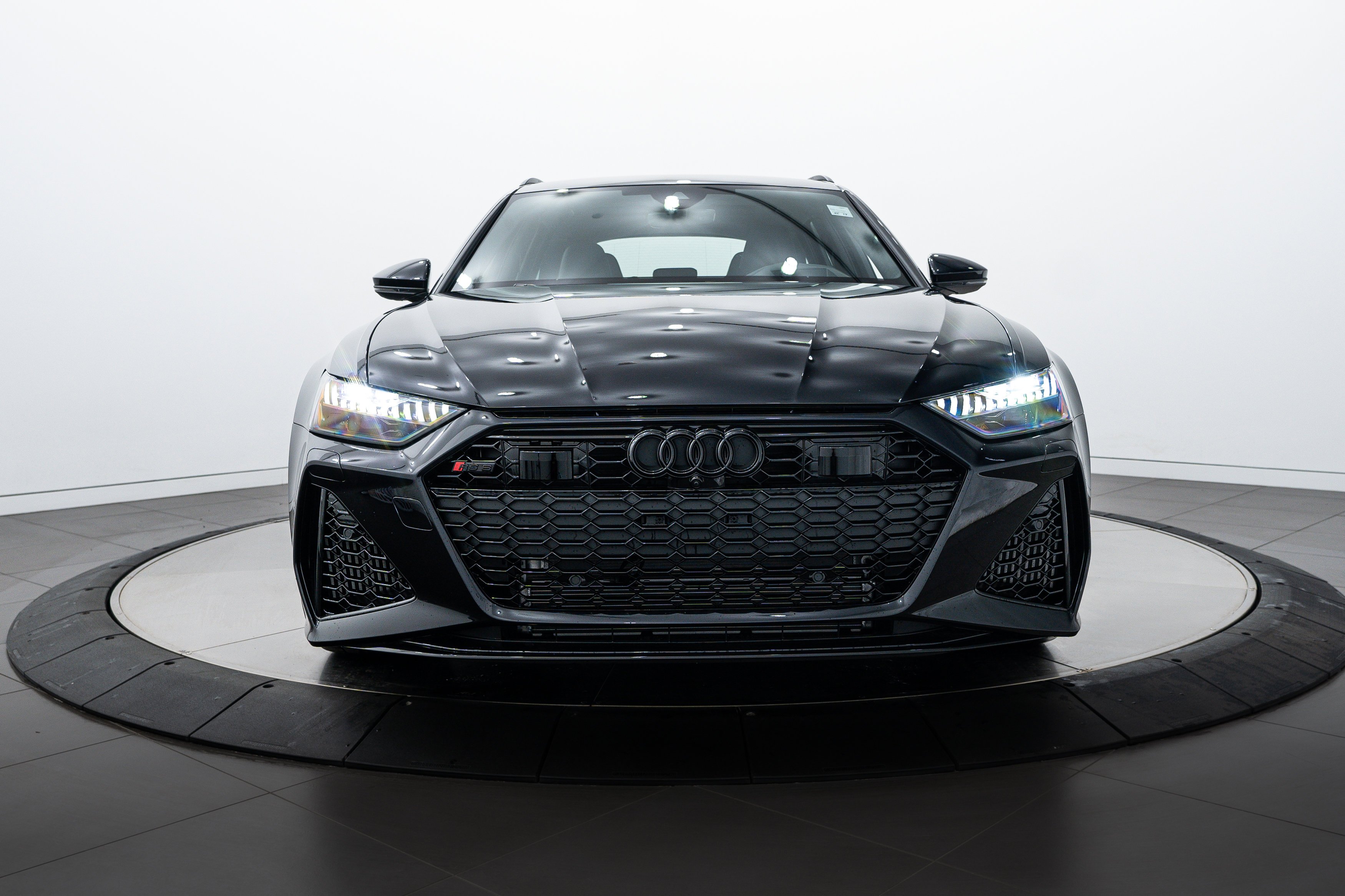 2025 Audi RS 6 Avant Base - Photo 23