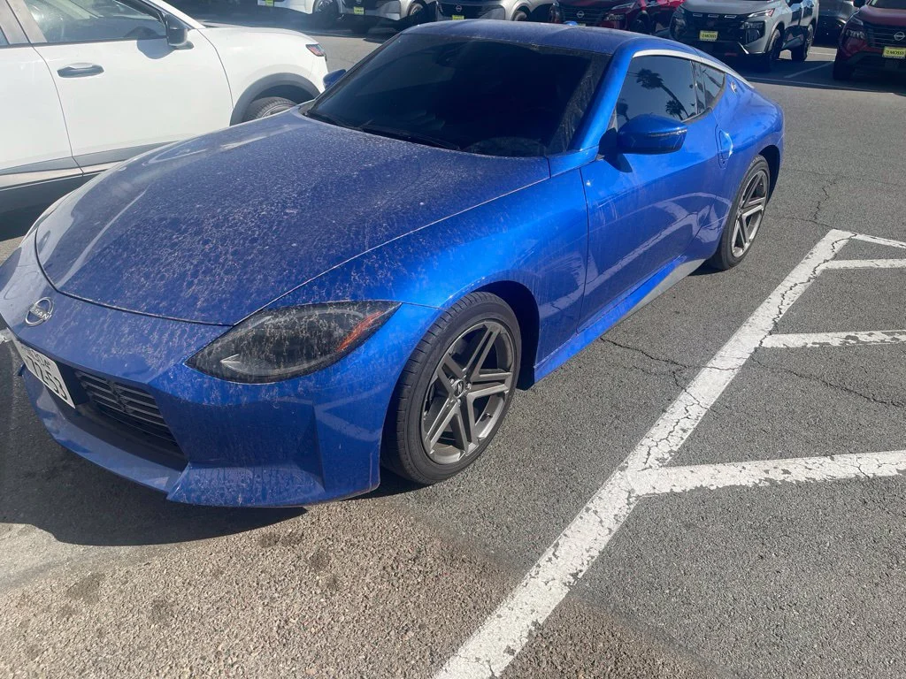 2026 Nissan Z