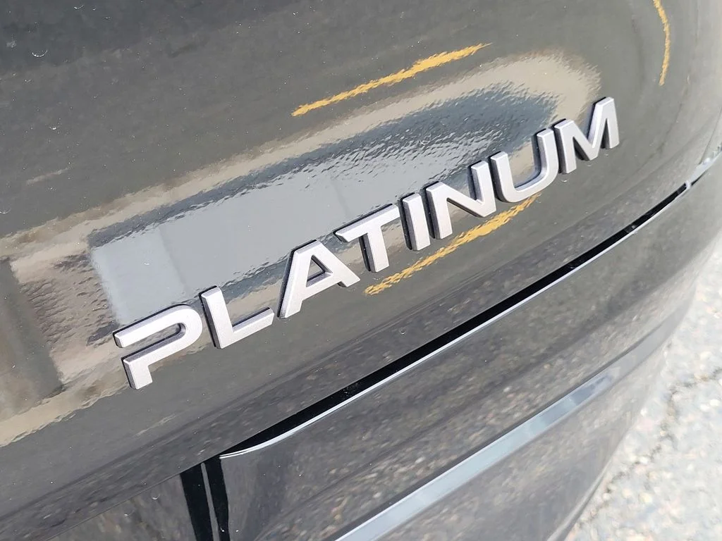 2026 Nissan Murano Platinum - Photo 8