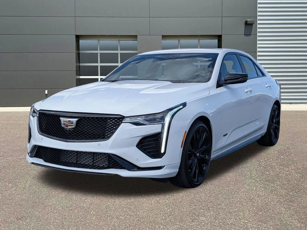 2026 Cadillac CT4