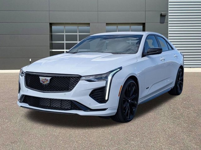 2026 Cadillac CT4 V-Series