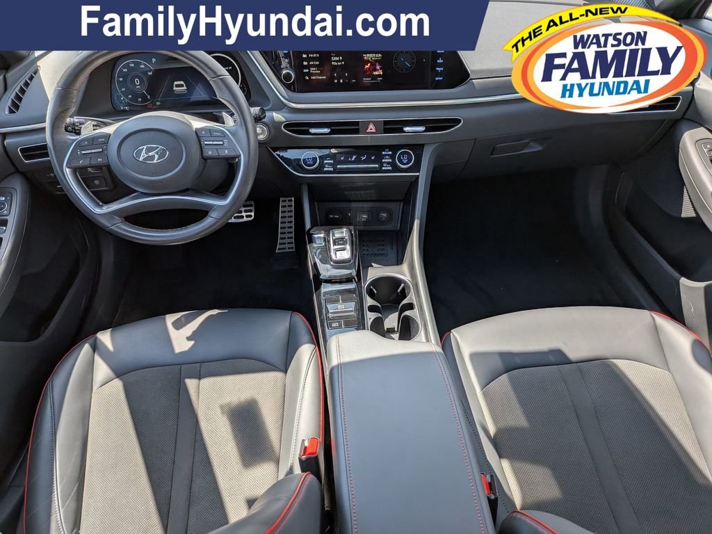 2023 Hyundai Sonata SEL Plus - Photo 24