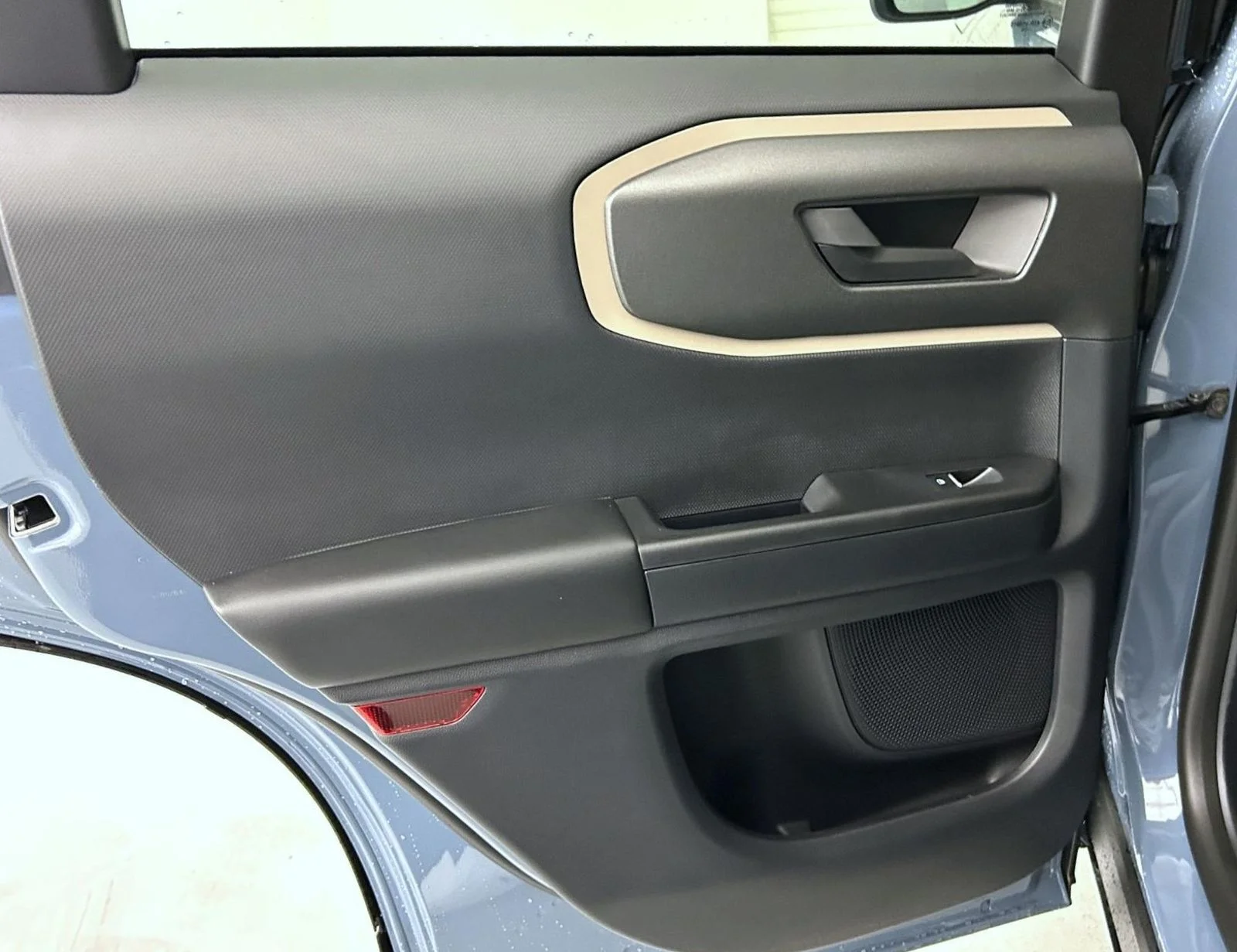 New 2026 Gray Ford Big Bend image 20