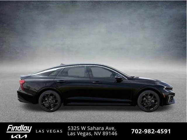 New 2026 Black Kia GT-Line image 29