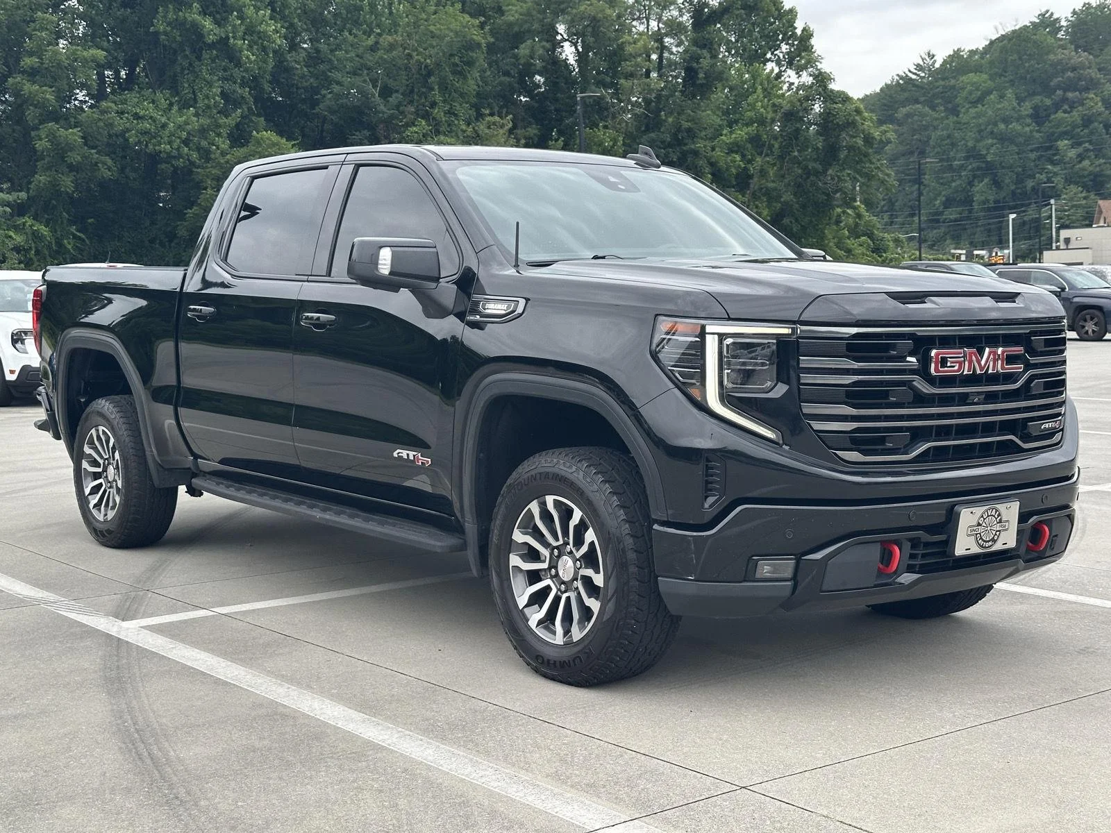 2022 GMC Sierra 1500 AT4