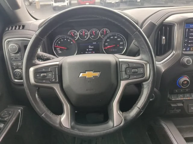 Used 2021 BLACK Chevrolet LTZ image 17