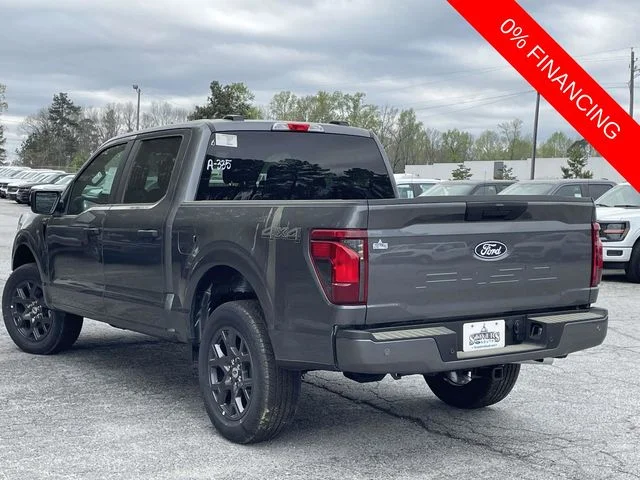 New 2026 Gray Ford STX image 4