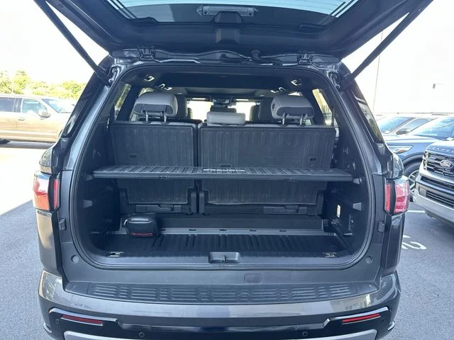 Used 2025 Gray Toyota Limited image 27