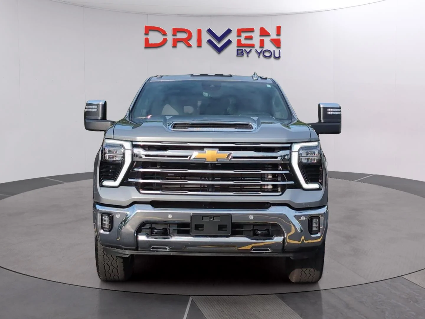 Used 2026 Sterling Gray Metallic Chevrolet LTZ image 9