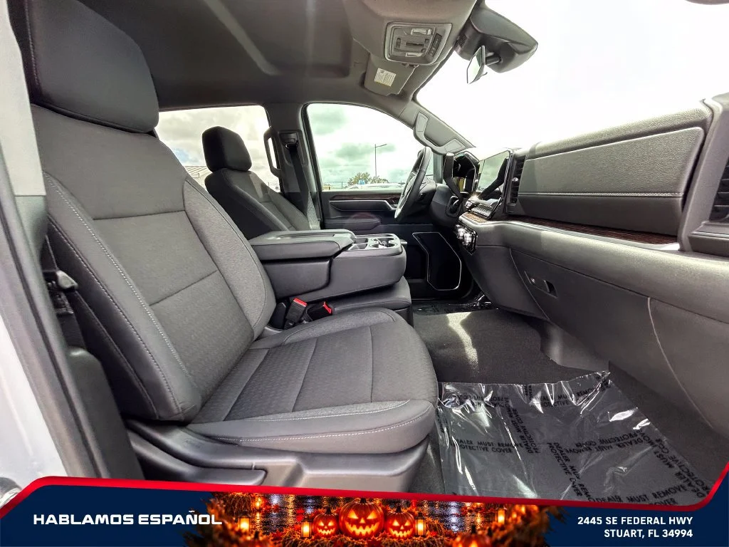 Certified Used 2026 Summit White GMC SLE image 20