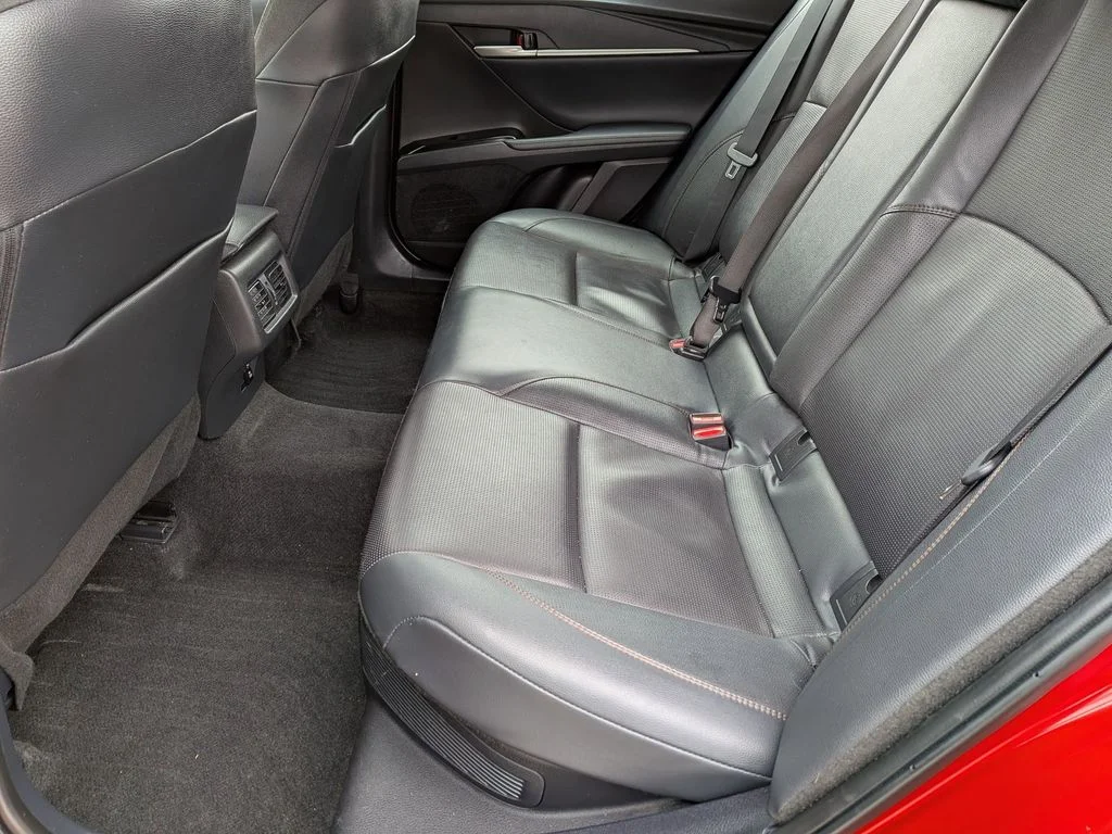 Used 2025 Red Toyota XLE image 25