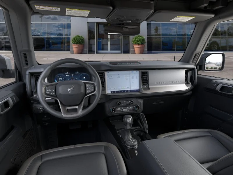 New 2026 Avalanche Gray Ford Outer Banks image 34