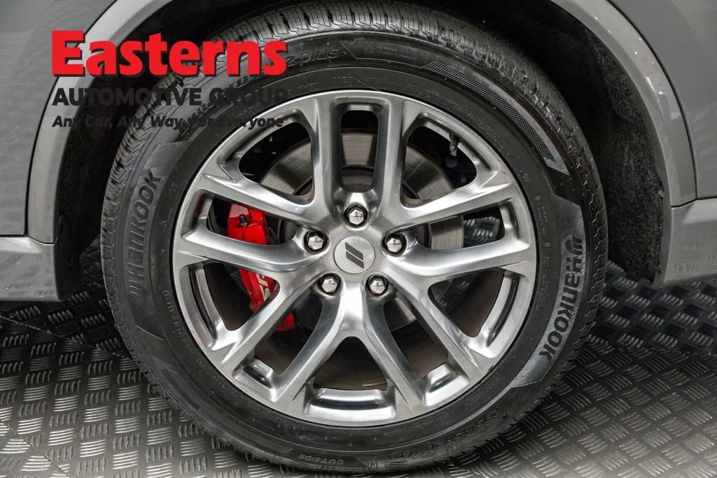Used 2024 Gray Dodge R/T Plus image 8