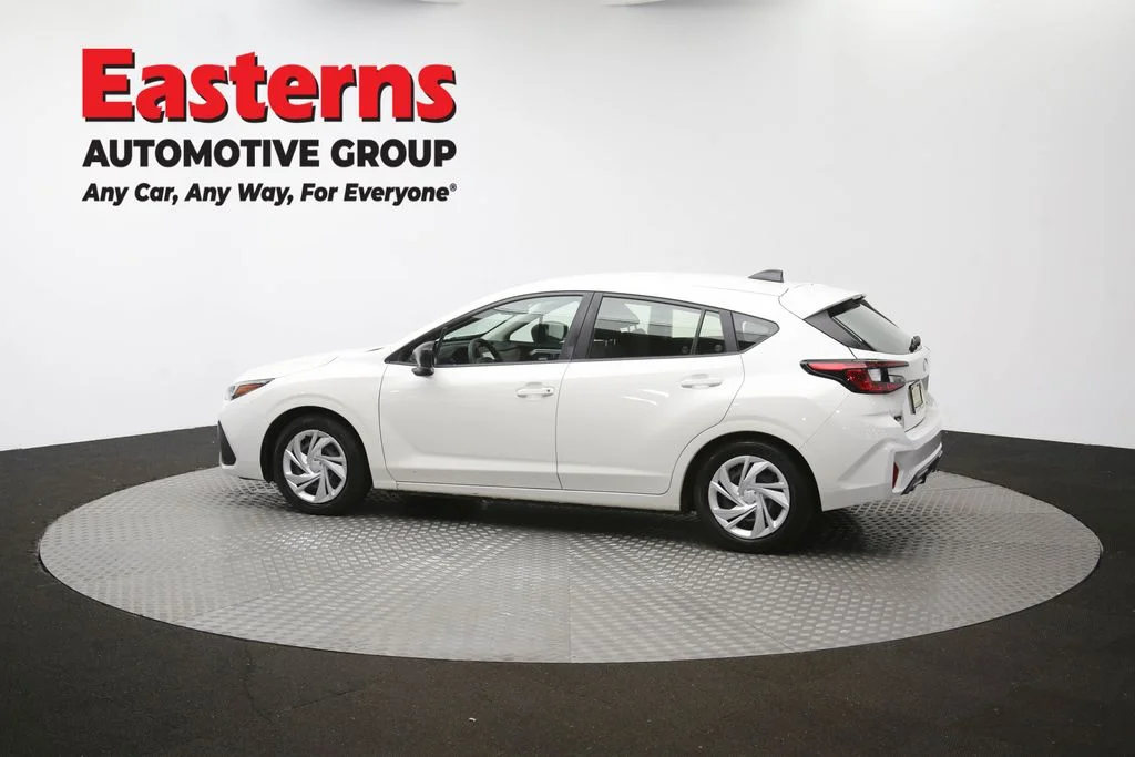 Used 2024 White Subaru Base image 59
