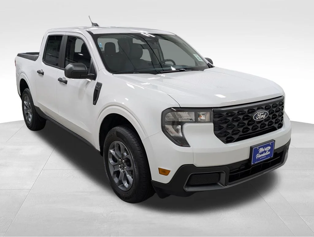New 2026 White Ford XLT image 16