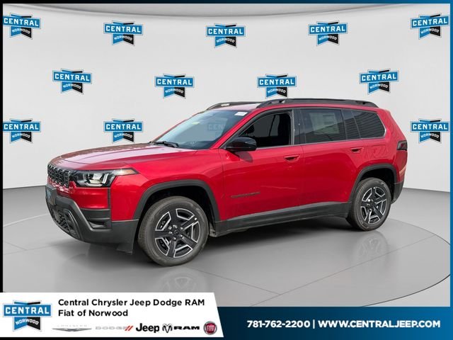 2026 Jeep Cherokee