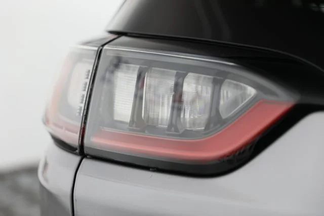 Used 2020 Silver Jeep Latitude image 17