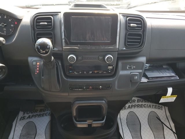 New 2026 Bright White Clearcoat RAM High Roof image 19