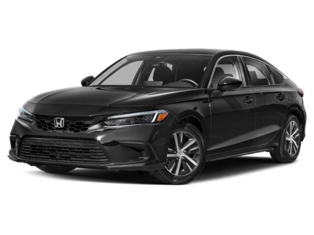 2024 Honda Civic Hatchback