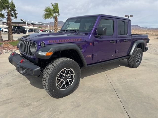 2026 Jeep Gladiator Rubicon Auto's photo