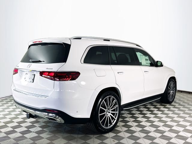 New 2026 Polar White Mercedes-Benz GLS 580 image 40