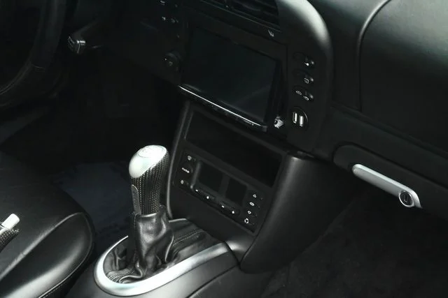 Used 2005 Black Porsche Turbo image 35