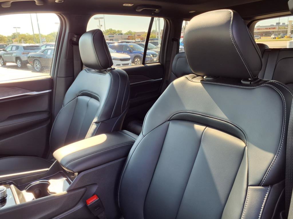 2025 Jeep Grand Cherokee Limited - Photo 7