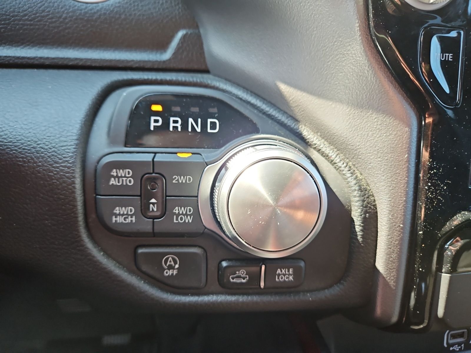 Used 2026 White Ram Rebel image 27