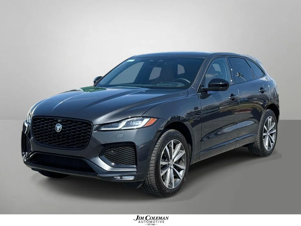 2026 Jaguar F-Pace R-Dynamic S